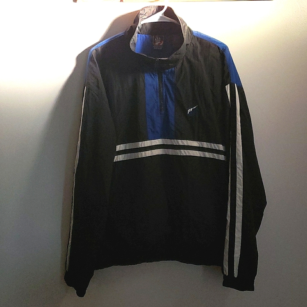 Vintage USA Olympic Windbreaker - Picture 2 of 8